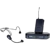 Shure PG14/PG30 Performance Gear Wireless Headset Microphone System, CH H7
