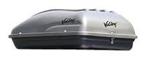 Valley 90551 Cargo and Sportrack Roof Box