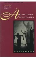 Art Without Boundaries: The World of Modern Dance