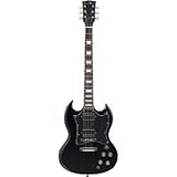 フォトジェニック エレキギター SG280/BK
