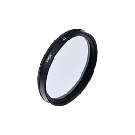 Vivitar 3 Pc Filter Kit 52Mm Uv/Cpl/Fdl - Model#: VIV-FK3-52