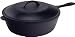 Kitchen & Housewares : Lodge #L8CF3 10-1/4"CI Chicken Fryer