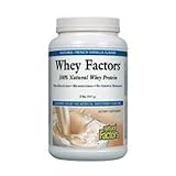 Natural Factors Whey Factors Chocolate