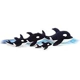 Plush Orca Whale 25