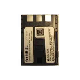 Canon NB-2L, NB-2LH Duracell DRC21 - CC169