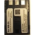 Canon NB-2L, NB-2LH Duracell DRC21 - CC169