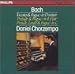 Bach: Toccata & Fugue, BWV565; Prelude, Largo (BWV 529/2) & Fugue, BWV 545; Prelude & Fugue, BWV552