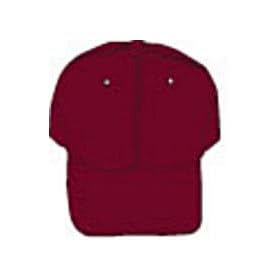 Basic Chino Twill Cap Hat Unisex