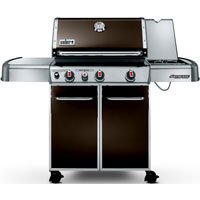 Weber 6536301 Genesis EP-330 Steel Gray 60 LP Gas Grill