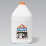 Borden Elmers(R) School Glue, 128 oz