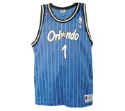 Buy Orlando Magic Anfernee Hardaway #1 Jersey by Star Struck