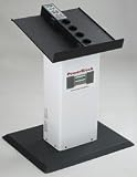Power Block Pro Stand For Personal Trainer Set - White