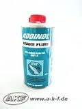 Produkt-Bild: ADDINOL BRAKE FLUID DOT4 Bremsfl&uuml;ssigkeit 0,5 L Dose