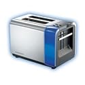 Morphy Richards Illuma 2 Slice Toaster 44417