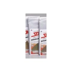 Star B�gelbrettbezug 130x54cm Alu 8014