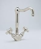 Bar Faucet Single Handle by Rohl - A1470X in Polished Chrome