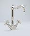 Bar Faucet Single Handle by Rohl - A1470X in Polished Chrome