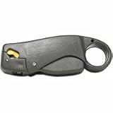 Cables To Go - 04592 - Tri-Blade Coaxial RG59/RG6 Cable Stripper