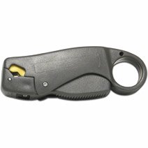 Cables To Go - 04592 - Tri-Blade Coaxial RG59/RG6 Cable Stripper