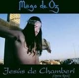 M�go De Oz Album - Jes�s de Chamber� (Front side)