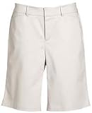 Misses Dockers Solid 11 Inch Metro Bermuda Shorts