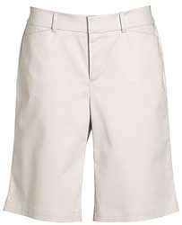 Plus Dockers Metro Bermuda Shorts