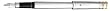 Cartier Trinity Platinum Fountain Pen