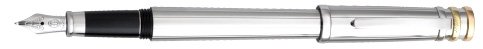 Cartier Trinity Platinum Fountain Pen ST210004