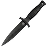 Smith & Wesson SWHRT9B HRT Boot Knife, Black