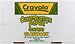 CRAYOLA CONSTRUCTION PAPER CRAYONS