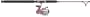 Shakespeare Two-Piece Medium Action Ladyfish Bigwater Combo 7-Feet