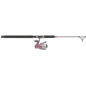 Shakespeare Two-Piece Medium Action Ladyfish Bigwater Combo 7-Feet
