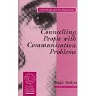 Counselling People with Communication Problems (Counselling in Practice series)