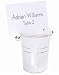 Ice Bucket Place Card Holder for wedding (pack of 12)