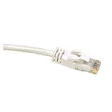 Cables To Go - 27164 - 14ft CAT6 550Mhz Snagless Patch Cable White