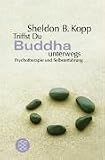 Triffst du Buddha unterwegs.. - Psychotherapie und Selbsterfahrung - Sheldon B. Kopp