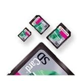 Fuji 512Mb Secure Digital Card (60x speed)