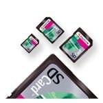 Fuji 512Mb Secure Digital Card (60x speed)