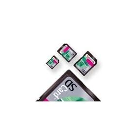 Fujifilm 512MB Secure Digital Card (60x Speed)