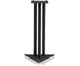 WOOD TECHNOLOGY TMT-24 High Performance Metal Speaker Stands