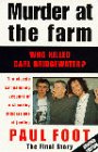 Murder at the farm : who killed Carl Bridgewater?