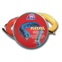 Flexeel Air Hose 1/2in. x 50ft., with 1/2in. Reusable Fittings