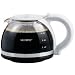 Mr. Coffee SPD4-1 Mr. Coffee 4-Cup Glass Replacement Decanter - Wht
