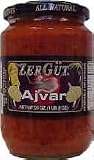 Ajvar Hot (EuropeanGarden-zergut) 24oz