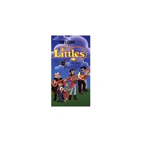 Here Come the Littles [VHS]
