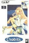 Chobits VOL. 3