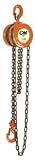 CM 2207 3 Ton 8' Lift Cm 622 Series Hand Hoists