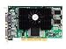 Electronics : Matrox Multi-Monitor Series G450 X4 - Graphics adapter - 4 GPUs - MGA G450 - PCI - 64 MB DDR - Digital Visual Interface (DVI) - retail