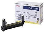 Yellow Image Drum For C7000c7200 c7200n c7400dxn