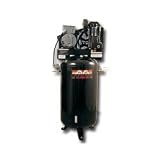 5.0HP, 208 230V, Two Stage, 16.9 CFM Compressor (MTMAS2-SE05-80M)